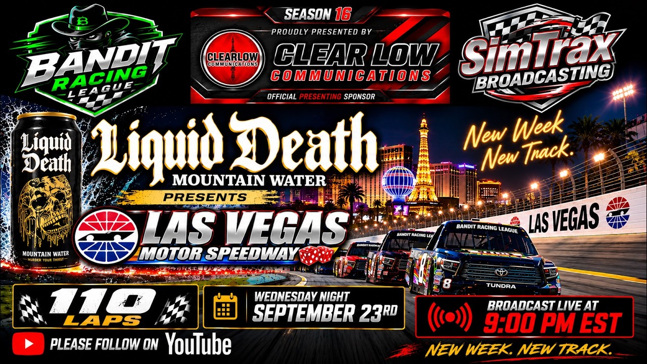 Viva Las Vegas 110 Race Report
